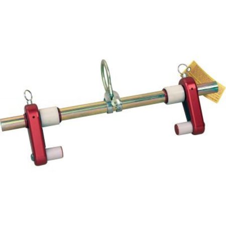 3M DBI-SALA 3M‚Ñ¢ Protecta¬Æ Sliding Beam Anchor, Fits Beams 3-1/2" to 14" W,  2104703